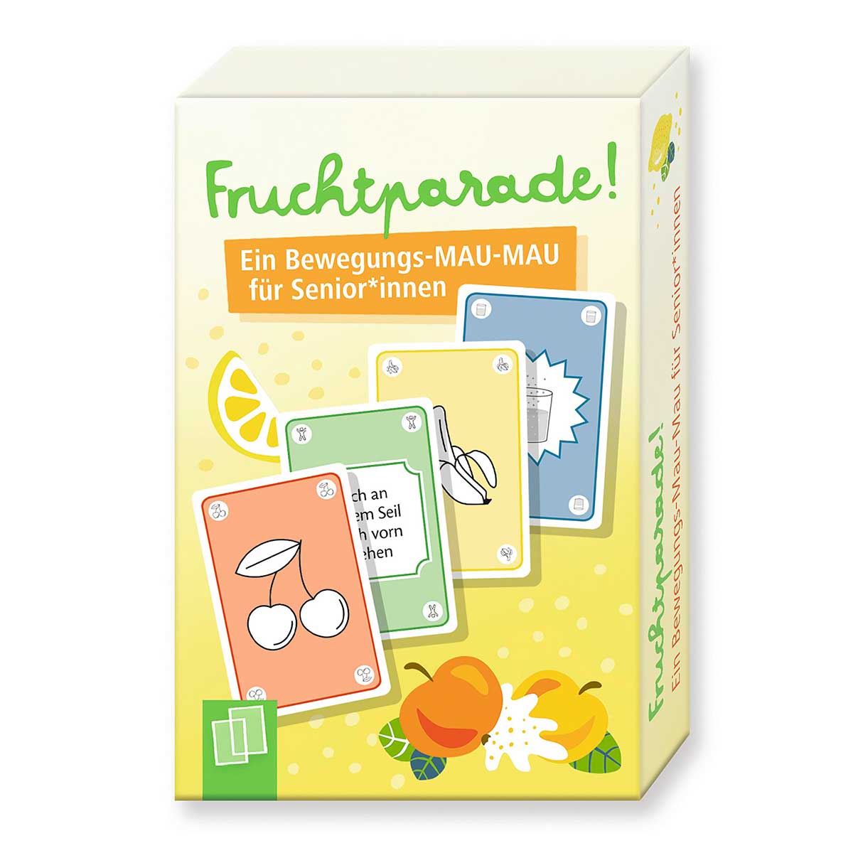 Fruchtparade von Verlag an der Ruhr GmbH
