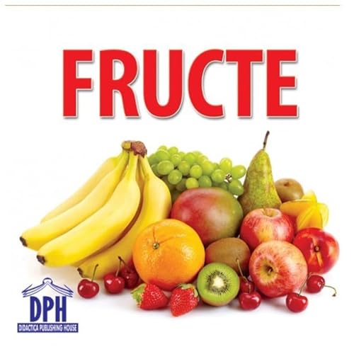 Fructe. Pliant von Didactica Publishing House