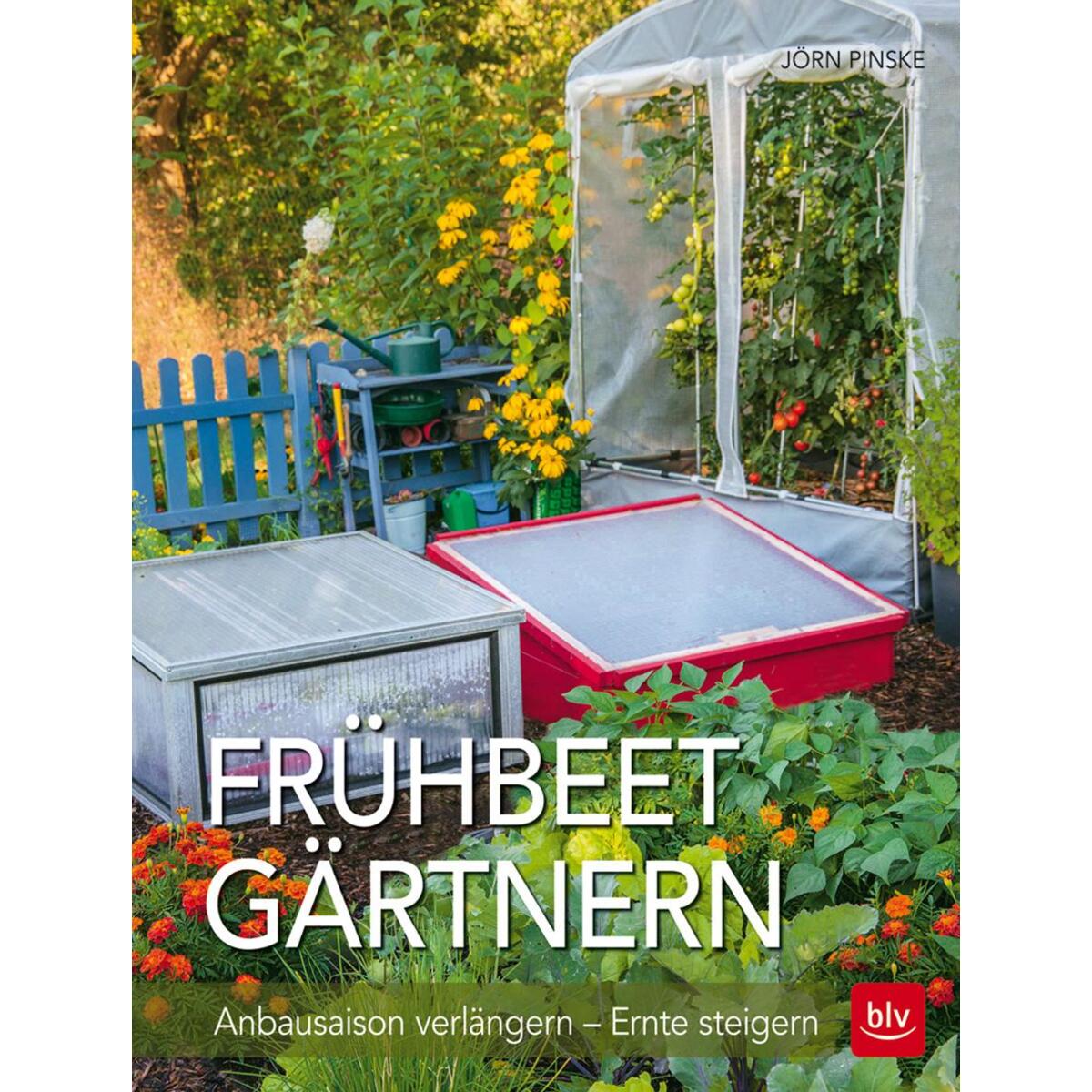 Frühbeet-Gärtnern Frühbeet-Gärtnern von Blv