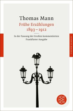 Frühe Erzählungen 1893-1912 von FISCHER Taschenbuch