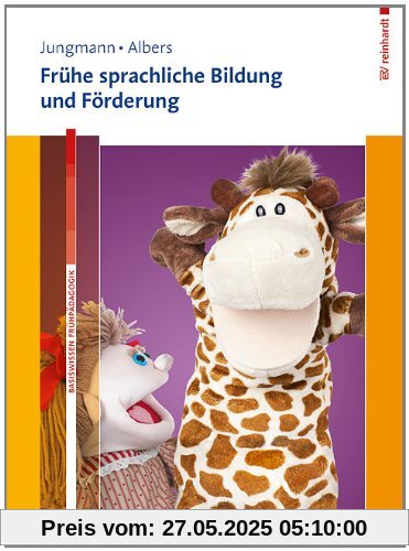 Frühe sprachliche Bildung und Förderung