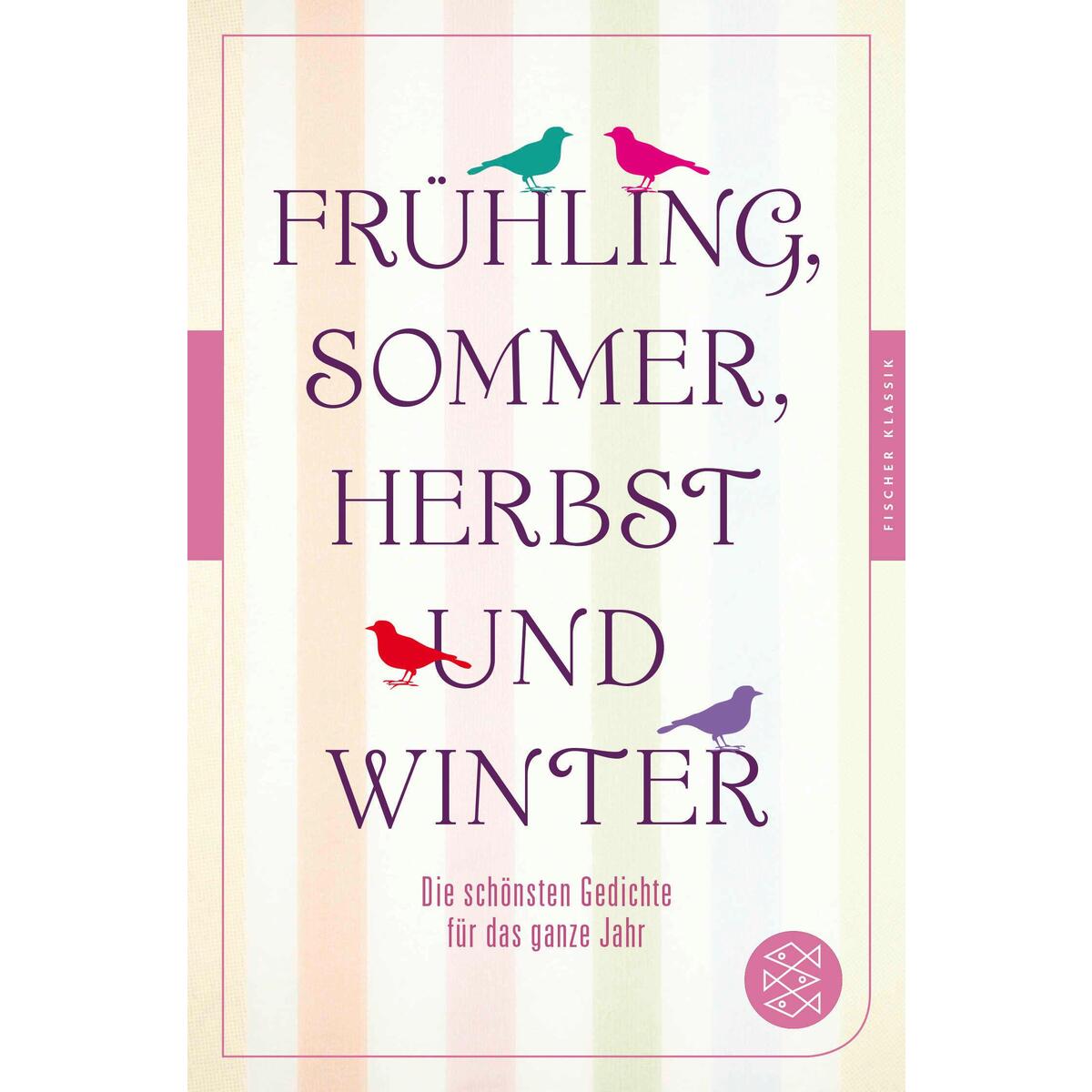 Frühling, Sommer, Herbst und Winter von Fischer Taschenbuch