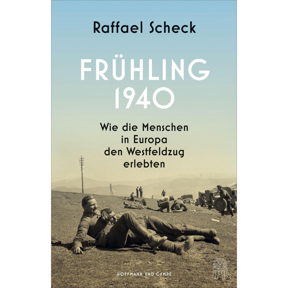 Frühling 1940 von Hoffmann und Campe Verlag