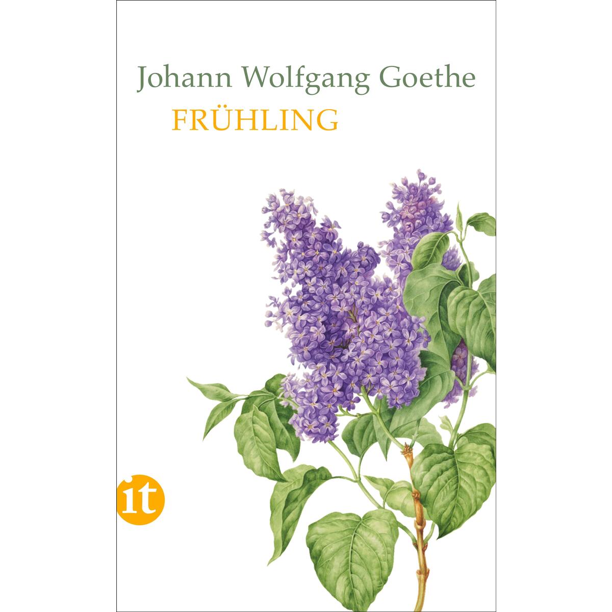 Frühling von Insel Verlag GmbH