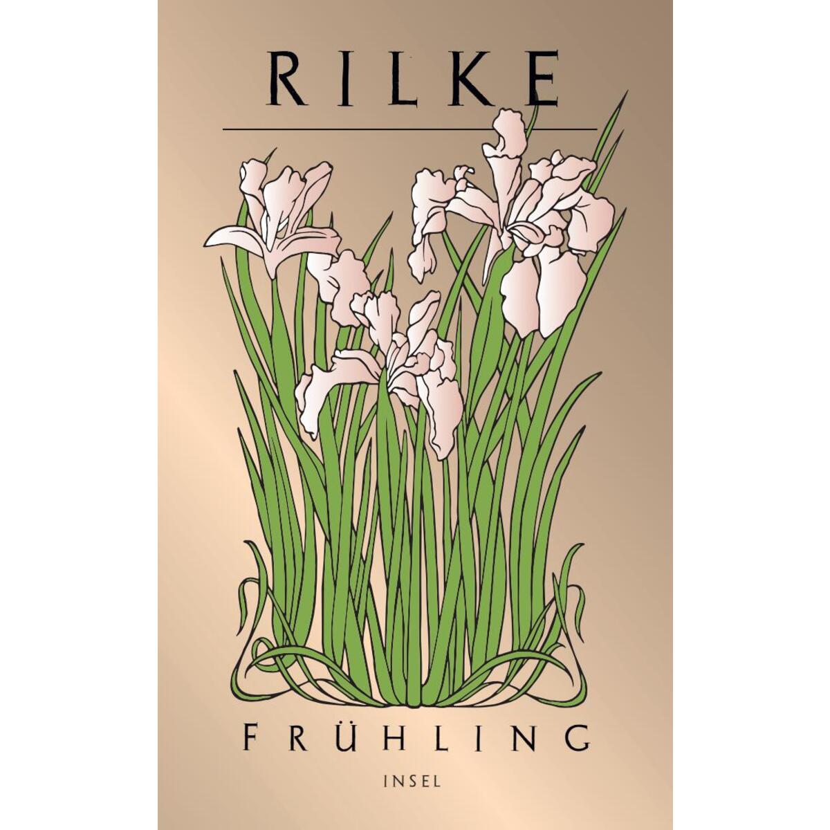 Frühling von Insel Verlag GmbH