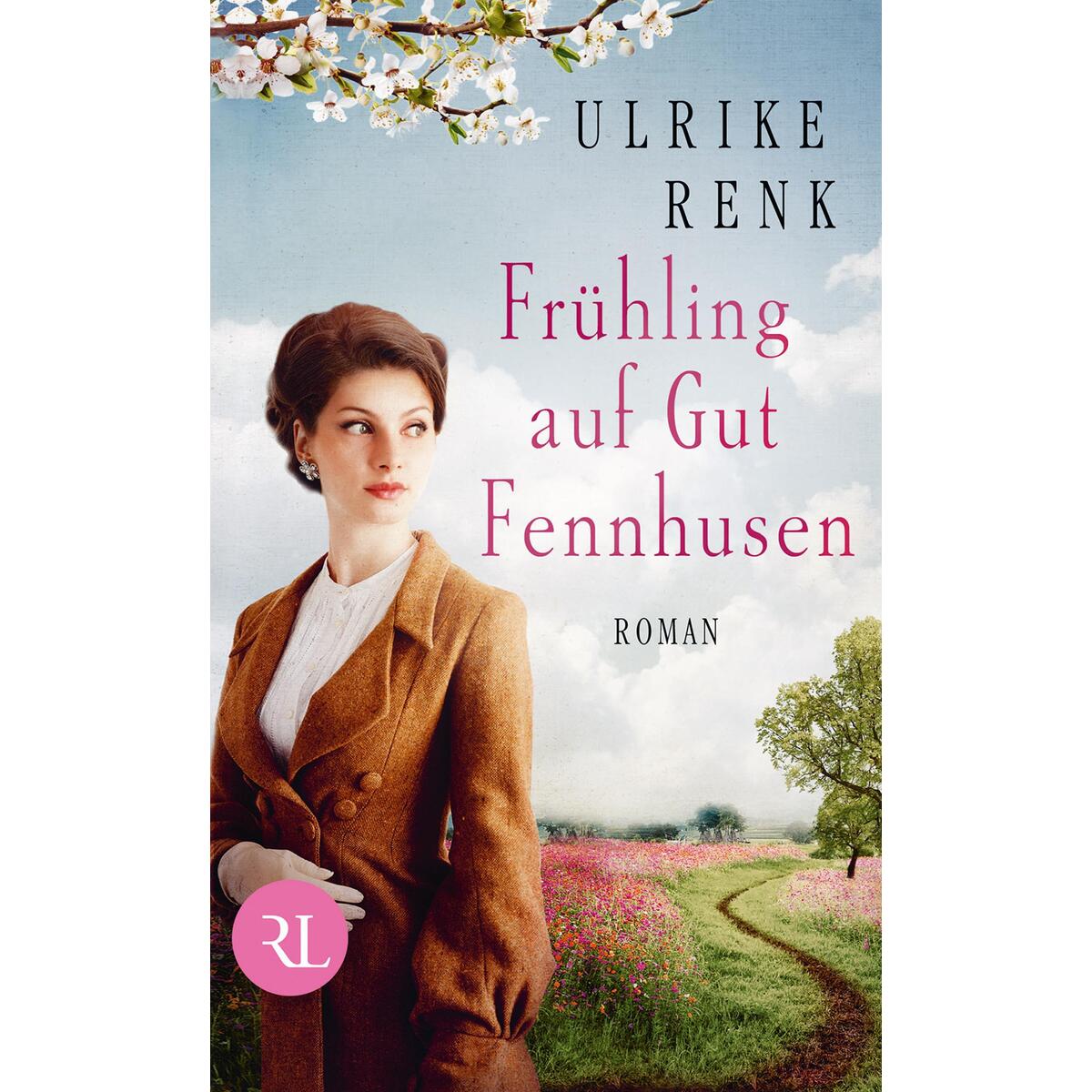 Frühling auf Gut Fennhusen von Rütten & Loening