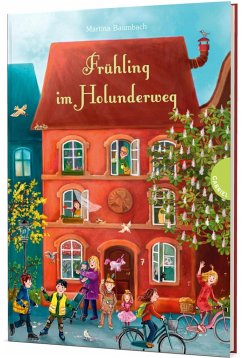 Frühling im Holunderweg / Holunderweg Bd.4 von Gabriel in der Thienemann-Esslinger Verlag GmbH