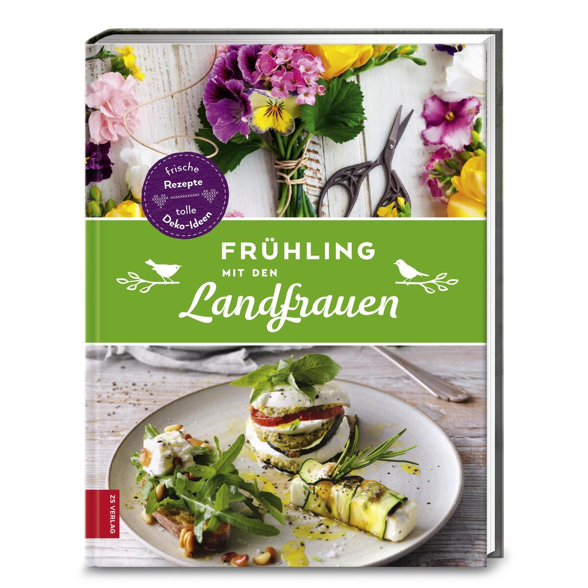 Frühling mit den Landfrauen von ZS Verlag