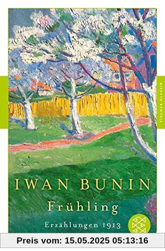 Frühling: Erzählungen 1913