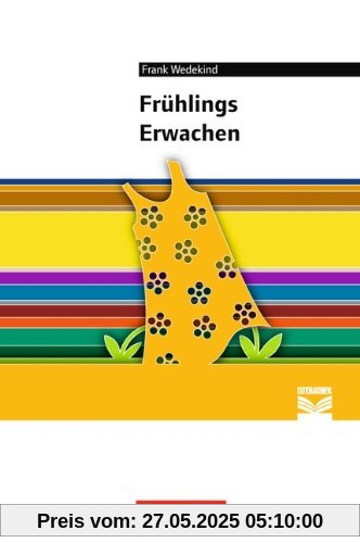 Frühlings Erwachen: Empfohlen für die Oberstufe. Textausgabe. Text - Erläuterungen - Materialien