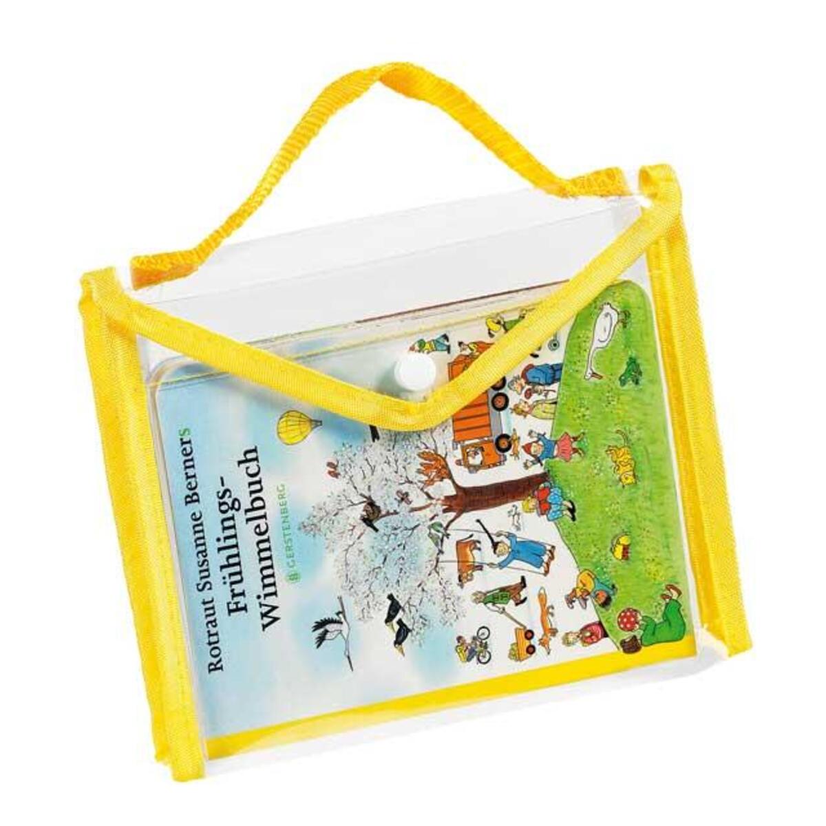 Frühlings-Wimmel-Hinhörbuch Frühlings-Wimmel-Hinhörbuch von Gerstenberg Verlag