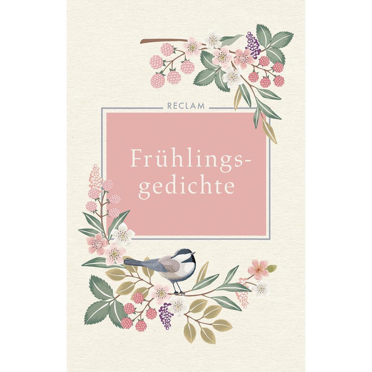Frühlingsgedichte von Reclam