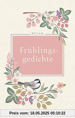 Frühlingsgedichte