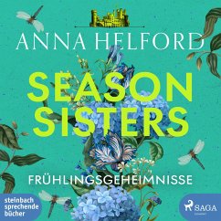 Frühlingsgeheimnisse / Season Sisters Bd.1 (2 MP3-CDs) von Steinbach Sprechende Bücher