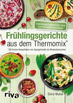 Frühlingsgerichte aus dem Thermomix® von Riva / riva Verlag