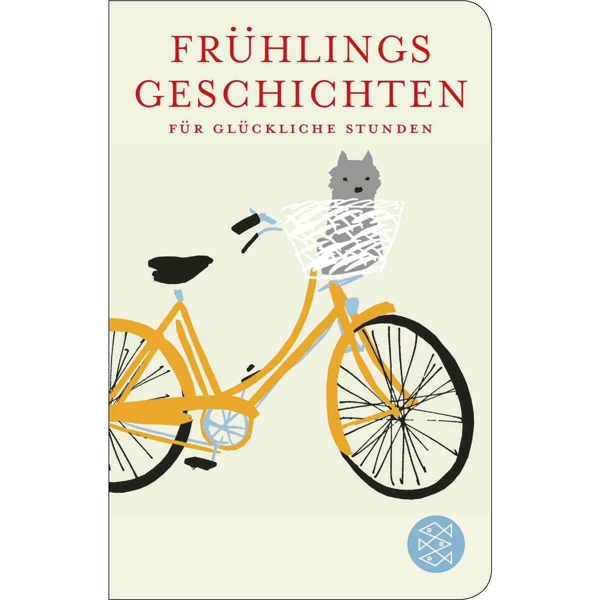 Frühlingsgeschichten von FISCHER Taschenbuch