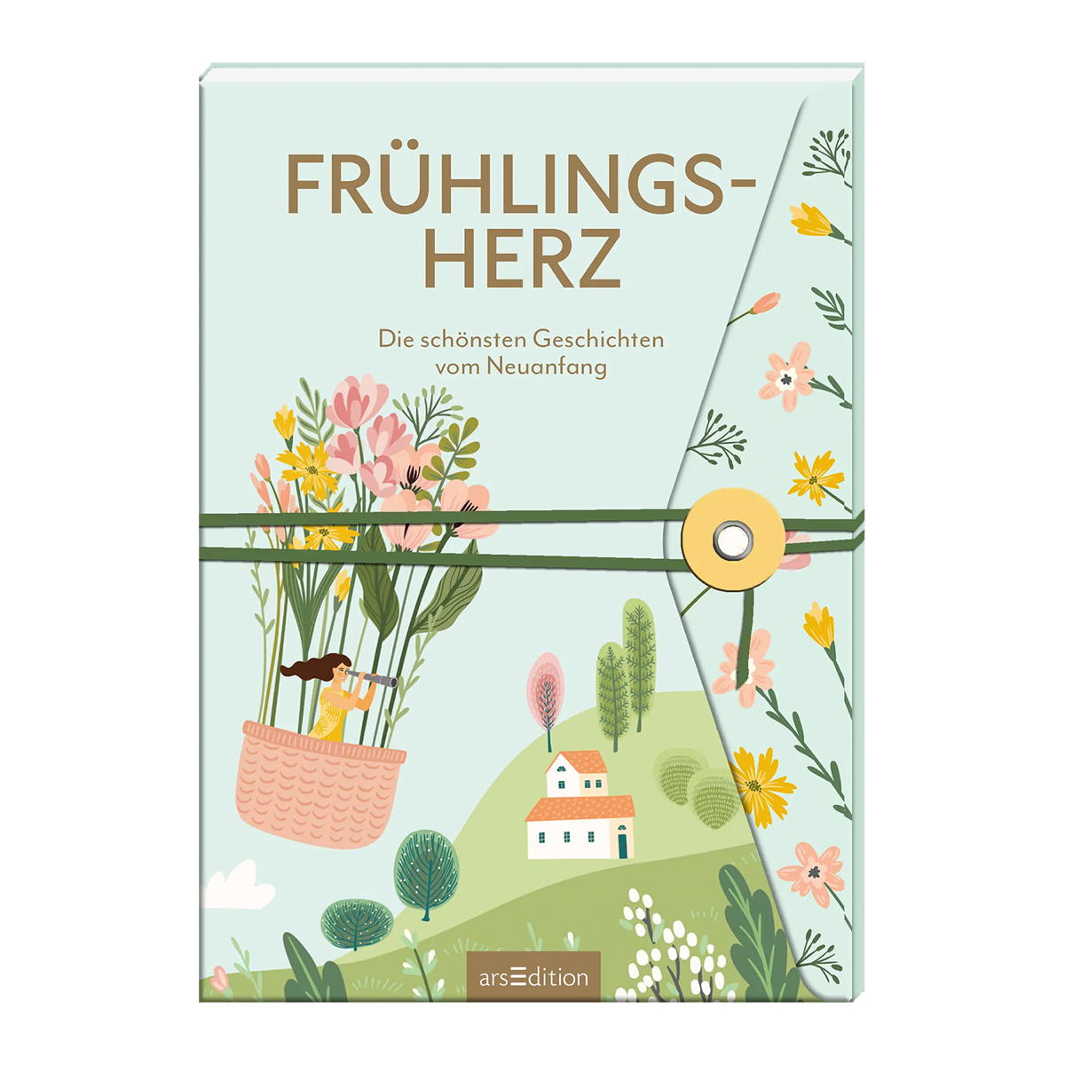 Frühlingsherz Frühlingsherz von Ars Edition GmbH