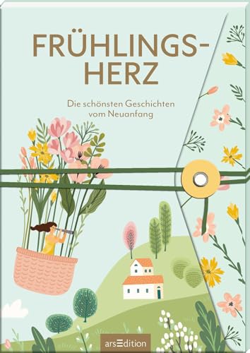 Frühlingsherz: Die schönsten Geschichten vom Neuanfang | Frühlingsgefühle und die Liebe in Geschichten, Gedichten und Briefen Frühlingsherz: Die schönsten Geschichten vom Neuanfang | Frühlingsgefühle und die Liebe in Geschichten, Gedichten und Briefen
