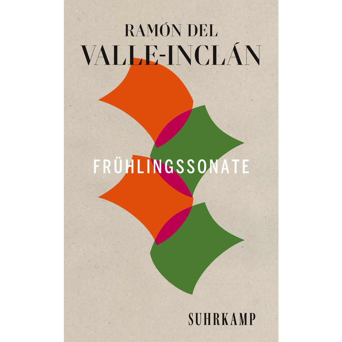 Frühlingssonate von Suhrkamp Verlag AG