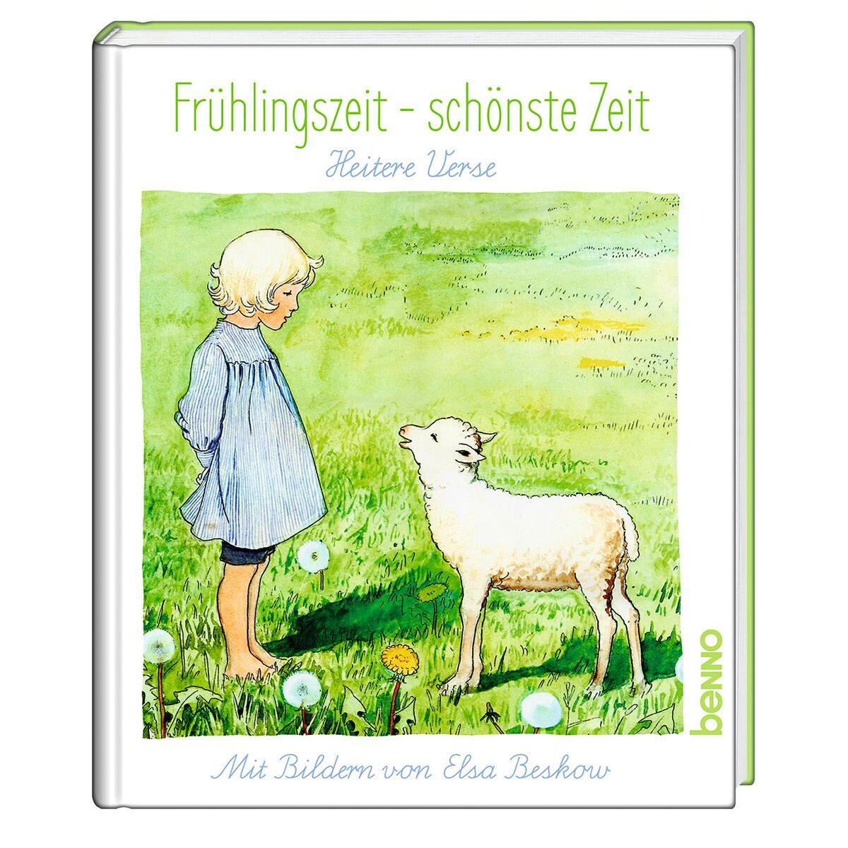 Frühlingszeit - schönste Zeit Frühlingszeit - schönste Zeit von St. Benno Verlag