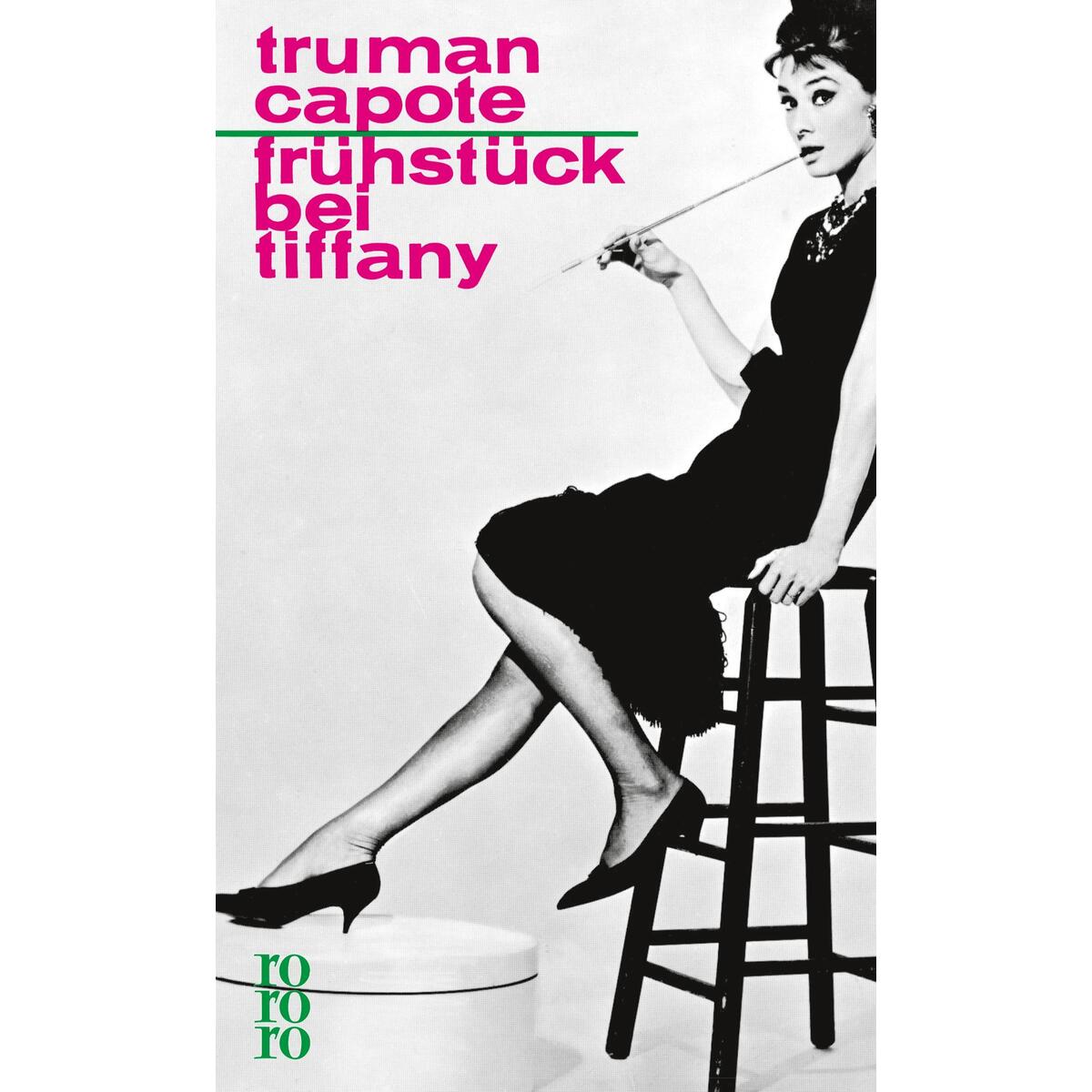 Frühstück bei Tiffany von Rowohlt Taschenbuch
