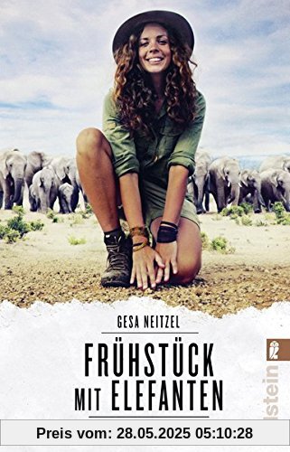 Frühstück mit Elefanten: Als Rangerin in Afrika