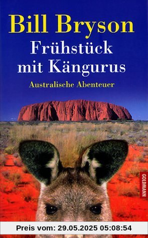 Frühstück mit Kängurus. Australische Abenteuer Frühstück mit Kängurus. Australische Abenteuer