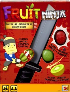 Fruit Ninja von Mattel
