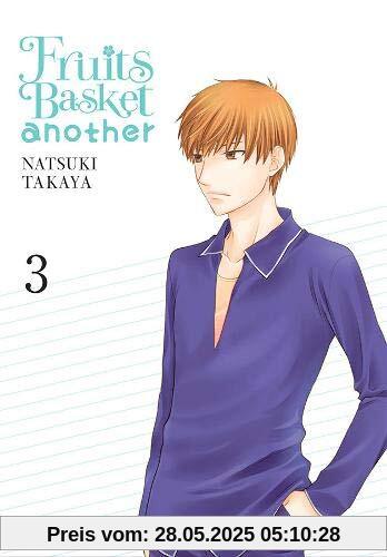 Fruits Basket Another, Vol. 3 Fruits Basket Another, Vol. 3