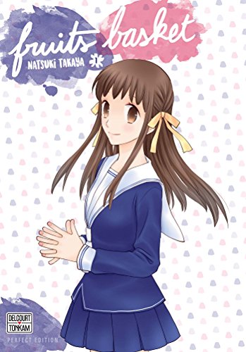 Fruits Basket Perfect T01 von Éditions Delcourt