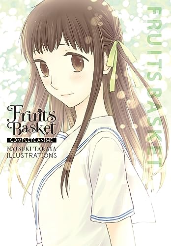 Fruits Basket: Complete Anime Natsuki Takaya Illustrations von Yen Press