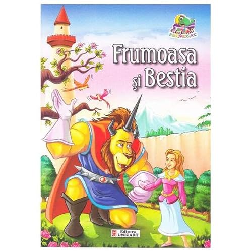 Frumoasa Si Bestia. Creionul Fermecat Frumoasa Si Bestia. Creionul Fermecat von Unicart