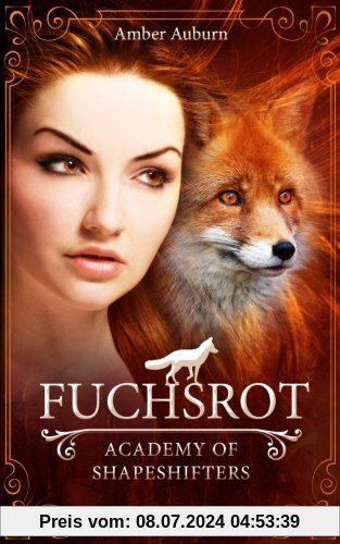 Fuchsrot (Academy of Shapeshifters)