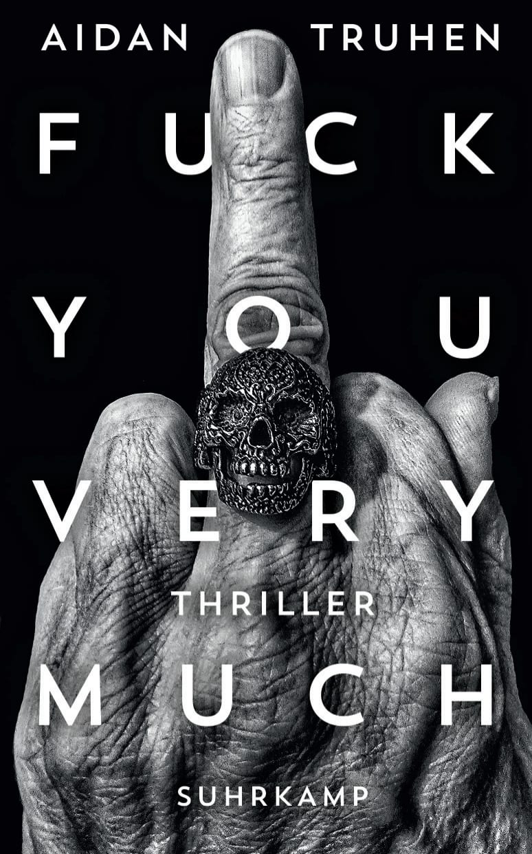 Fuck you very much von Suhrkamp Verlag