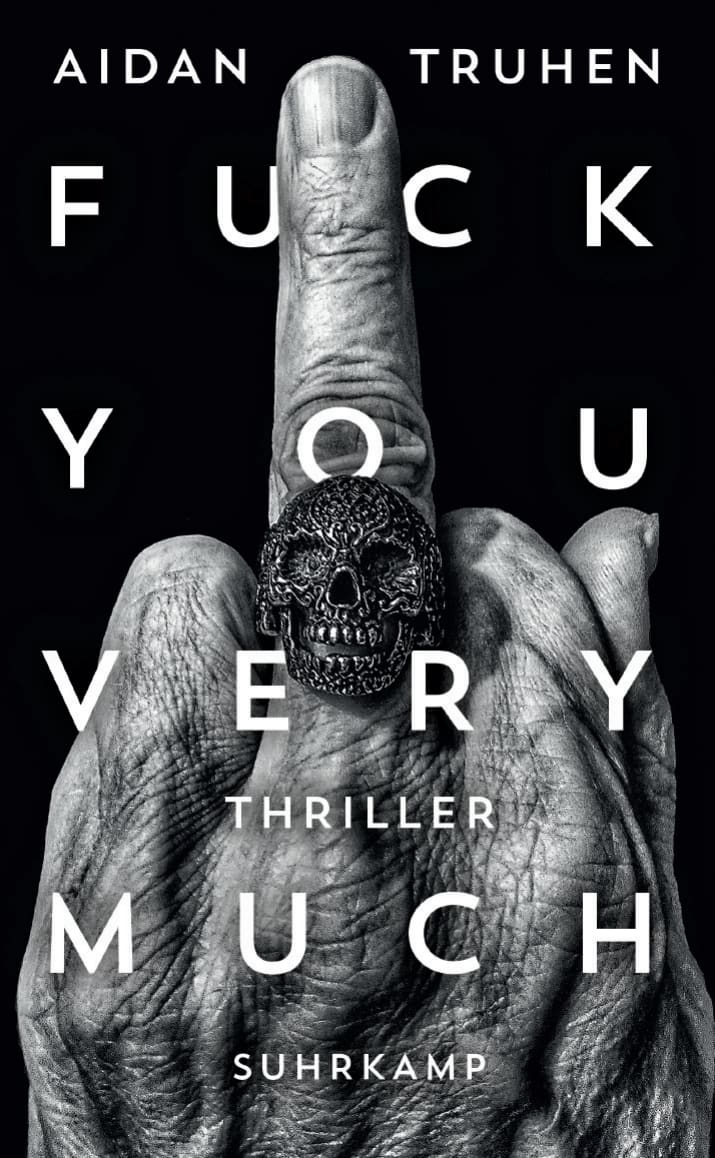 Fuck you very much von Suhrkamp Verlag