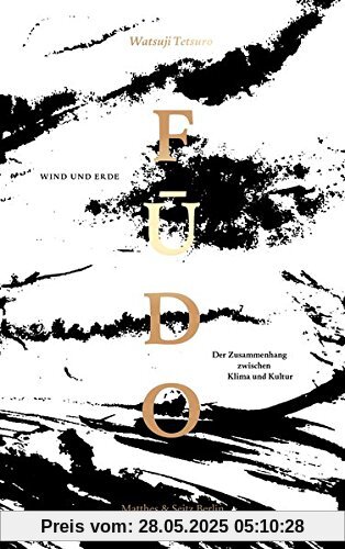 Fudo 風土: Wind und Erde