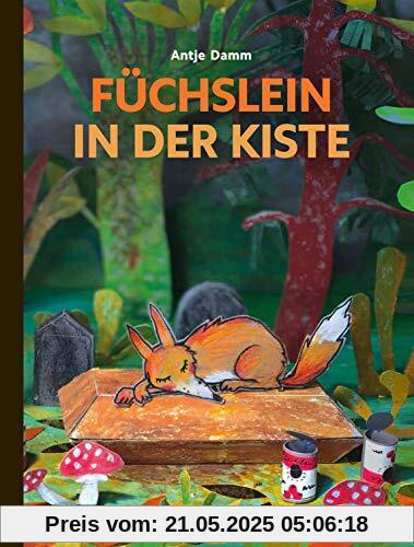Füchslein in der Kiste Füchslein in der Kiste