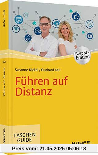 Führen auf Distanz (Haufe TaschenGuide)