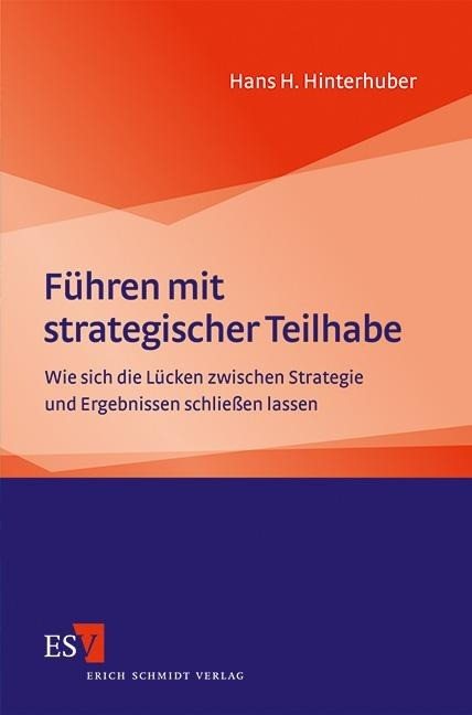 Führen mit strategischer Teilhabe Führen mit strategischer Teilhabe