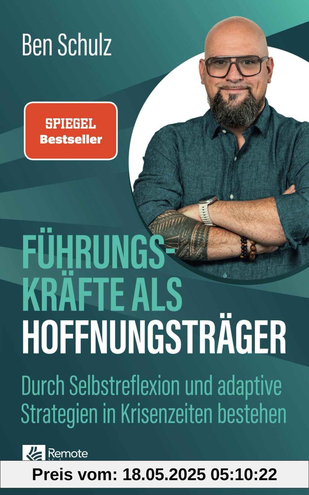 Führungskräfte als Hoffnungsträger: Durch Selbstreflexion und adaptive Strategien in Krisenzeiten bestehen