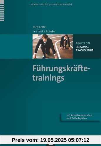 Führungskräftetrainings Führungskräftetrainings