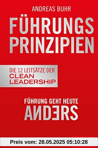 Führungsprinzipien: Führung geht heute anders | Die 12 Leitsätze der Clean Leadership (Dein Business)