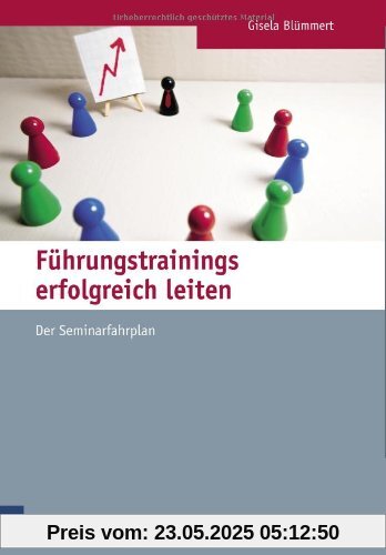Führungstrainings erfolgreich leiten: Der Seminarfahrplan