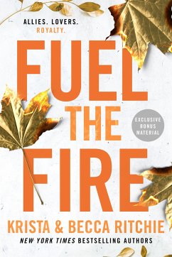 Fuel the Fire von Berkley / Penguin US