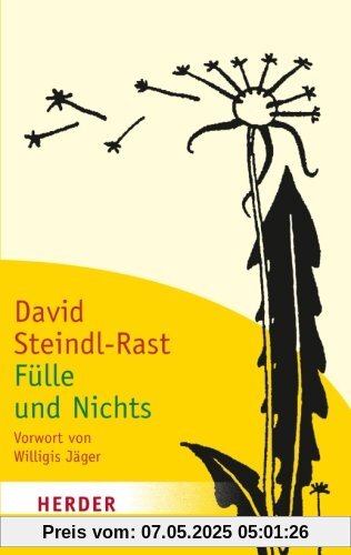 Fülle und Nichts: Von innen her zum Leben erwachen (HERDER spektrum)