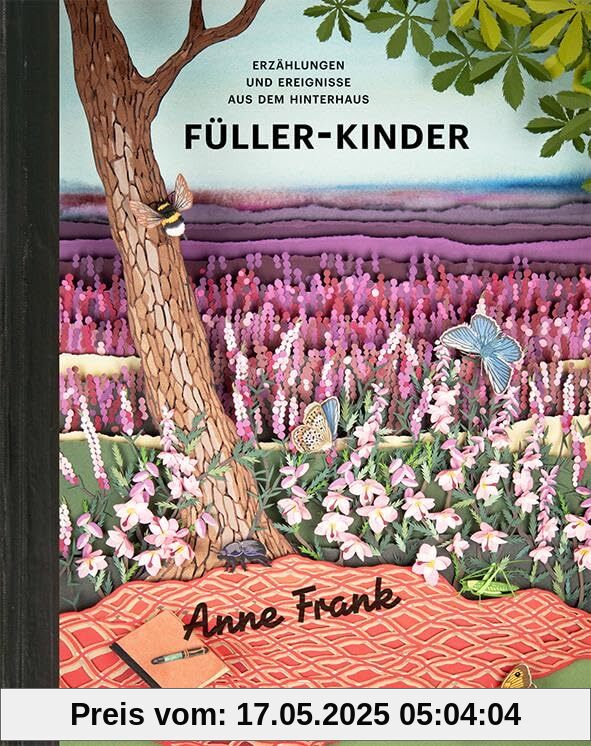 Füller-Kinder: Erzählungen und Ereignisse aus dem Hinterhaus