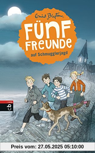 Fünf Freunde auf Schmugglerjagd: Band 4 (Einzelbände, Band 4)