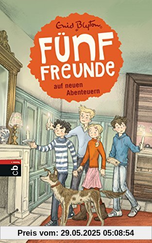 Fünf Freunde auf neuen Abenteuern: Band 2