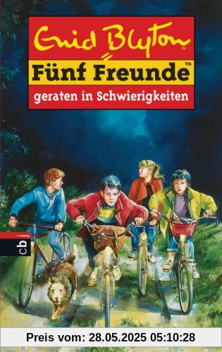 Fünf Freunde geraten in Schwierigkeiten Fünf Freunde geraten in Schwierigkeiten