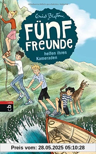 Fünf Freunde helfen ihren Kameraden Fünf Freunde helfen ihren Kameraden